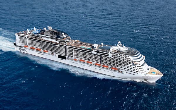 MSC Cruise Dubai & Abu Dhabi|												