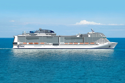 MSC Cruise Dubai, Abu Dhabi & Qatar |