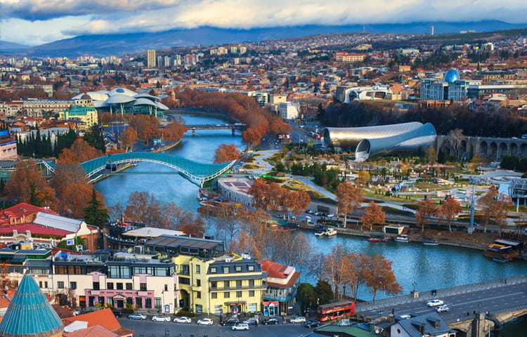Tbilsi and batumiTour Packages - Book honeymoon ,family,adventure tour packages to Tbilsi and batumi|Travel Knits