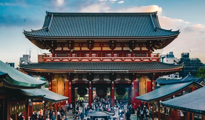 TokyoTour Packages - Book honeymoon ,family,adventure tour packages to Tokyo|Travel Knits