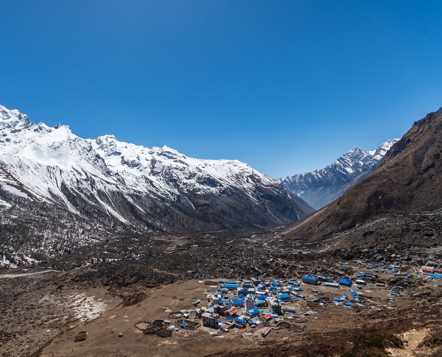 Langtang Valley to Kyanjin Gompa Trek|Best Budget international adventure tour packages|Book adventure Holiday Tour Packages												