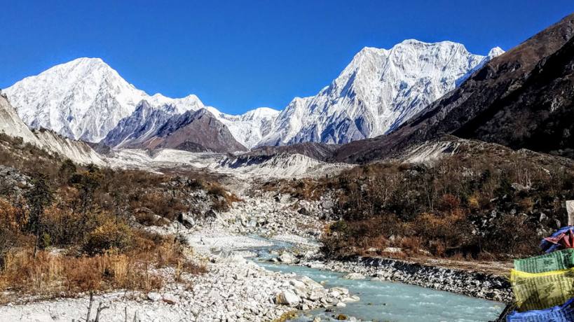 Manaslu circuit trekTour Packages - Book honeymoon ,family,adventure tour packages to Manaslu circuit trek|Travel Knits