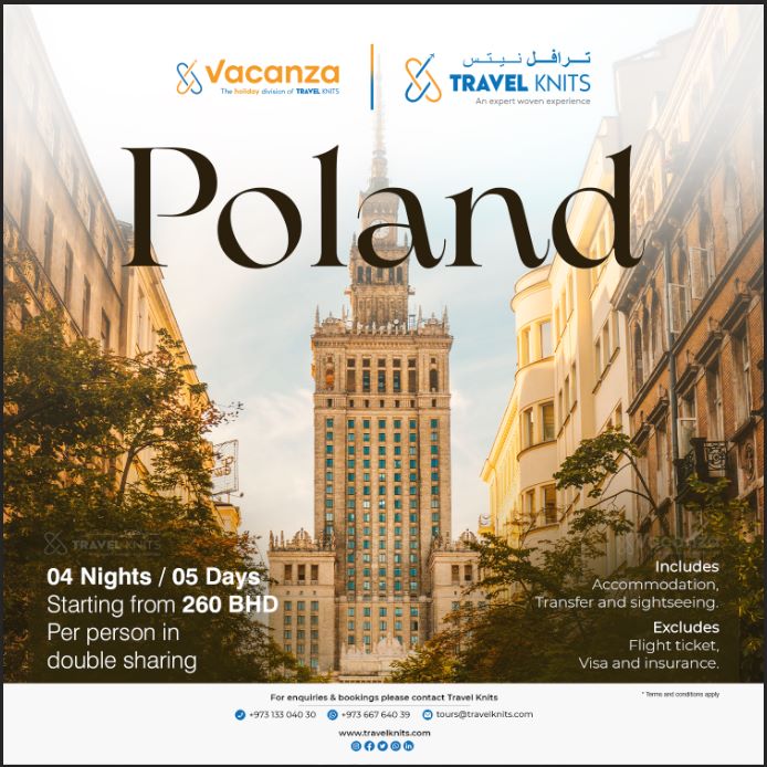 Poland|Poland 1Tour Packages - Book honeymoon ,family,adventure tour packages to Poland 1|Travel Knits												