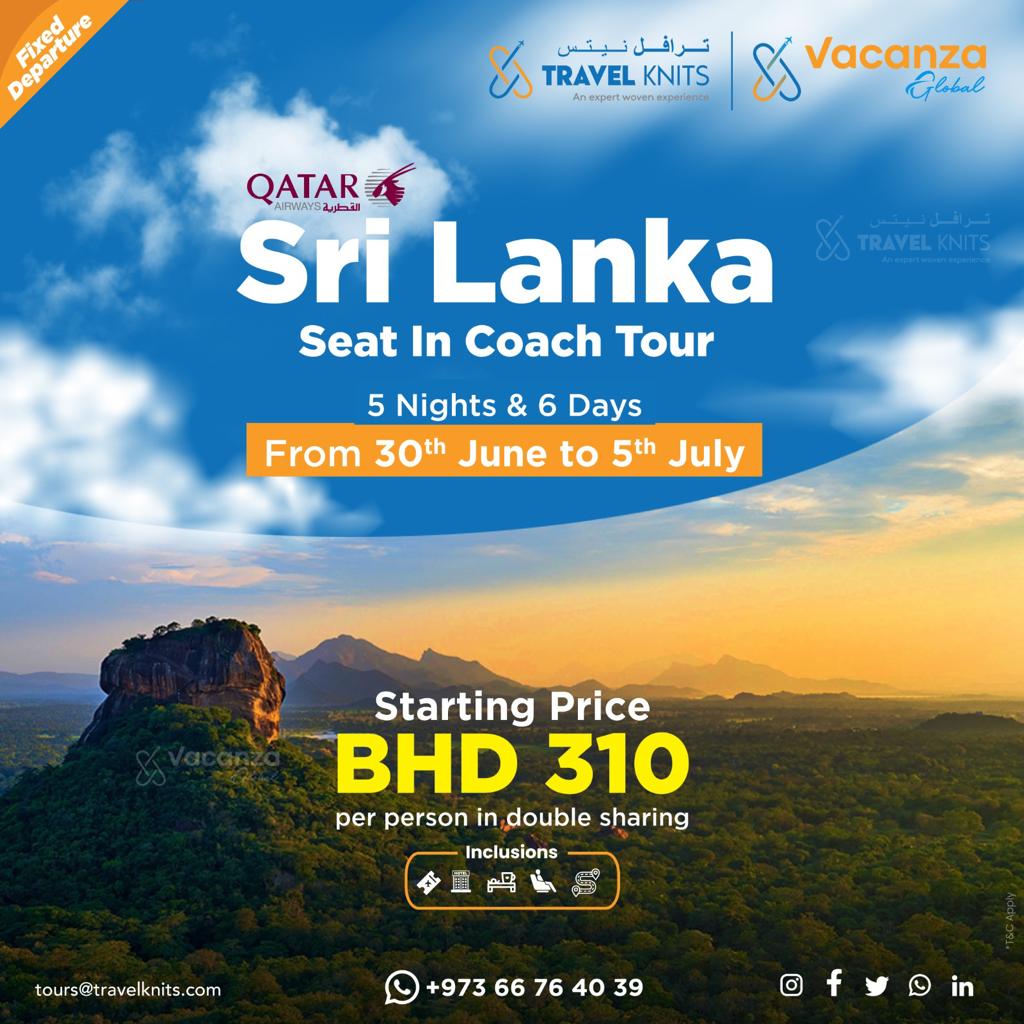 Sri lanka Tour Packages - Book honeymoon ,family,adventure tour packages to Sri lanka |Travel Knits