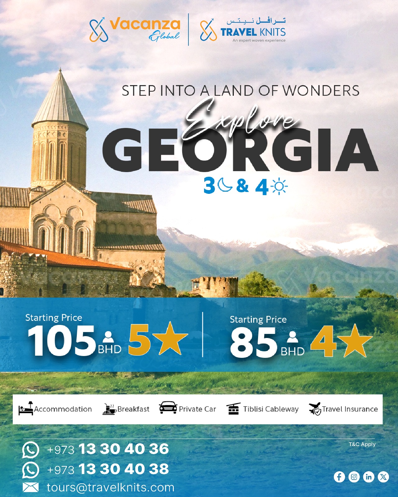 Ready for a Georgia Adventure? Let’s Go!|