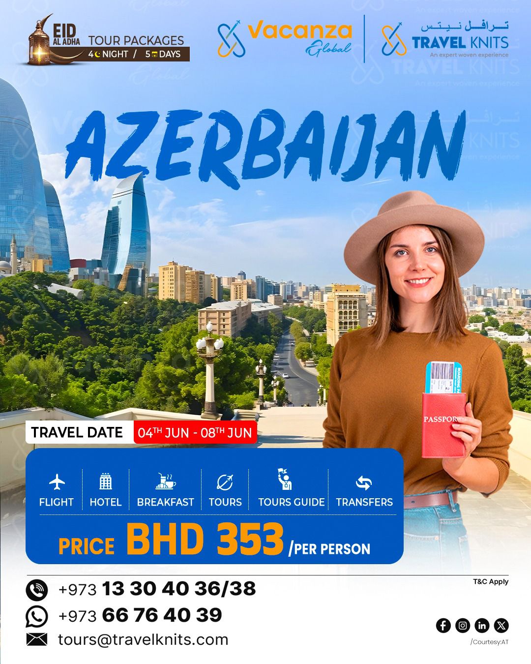 Eid Azerbaijan|												